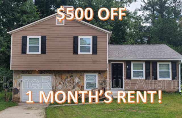 2127 Mallard Way - 2127 Mallard Way, Redan, GA 30058
