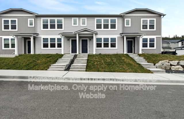 5273 E Liberty Ln - 5273 East Liberty Lane, Spokane County, WA 99217