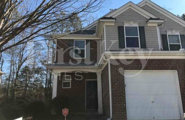 114 Ellis Drive - 114 Ellis Drive, Conyers, GA 30012