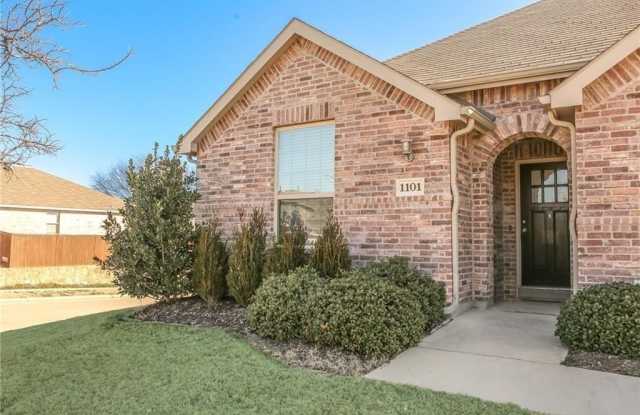 1101 Roadrunner Drive - 1101 Roadrunner Drive, Paloma Creek South, TX 75068