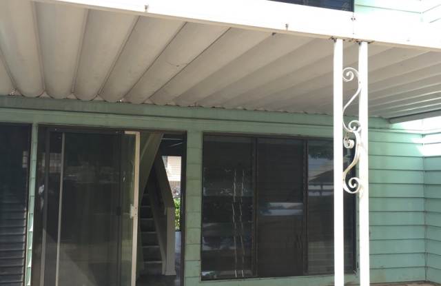 Puu Haleakala townhouse 4 bed, 1.5 ba incl water/sewer, 2 parking, fenced spacious level back yard Gallery 4