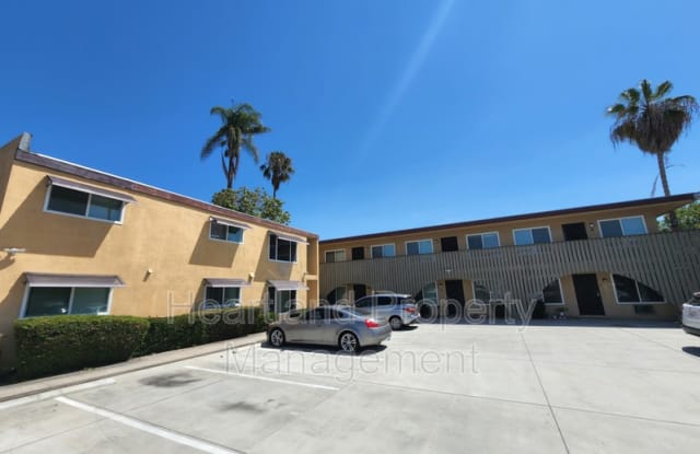 4879 Parks Ave - 4879 Parks Avenue, La Mesa, CA 91942