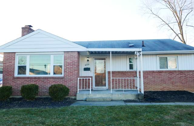 3 Bed / 1 Bath Single-Family Home in Grove City Gallery 1