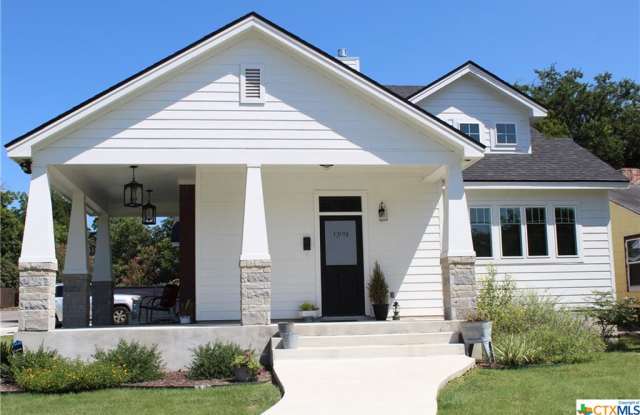 1309 Lee Street - 1309 Lee Street, New Braunfels, TX 78130