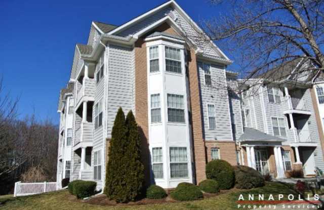 2016 Gov Thomas Bladen Way #204 - 2016 Gov Thomas Bladen Way, Parole, MD 21401