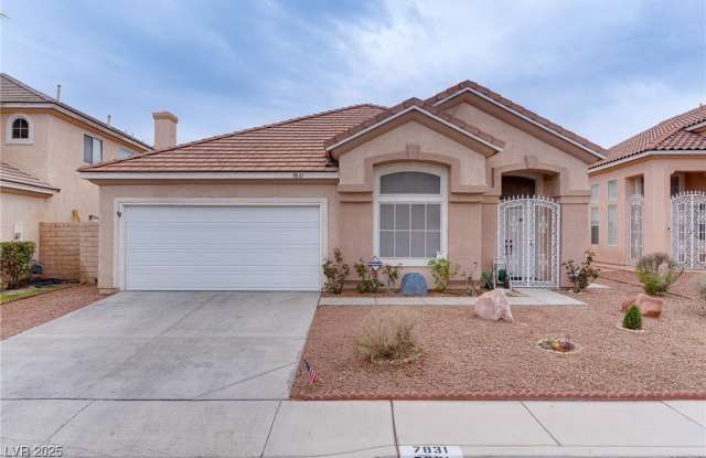 7831 Windward Road - 7831 Windward Road, Spring Valley, NV 89147