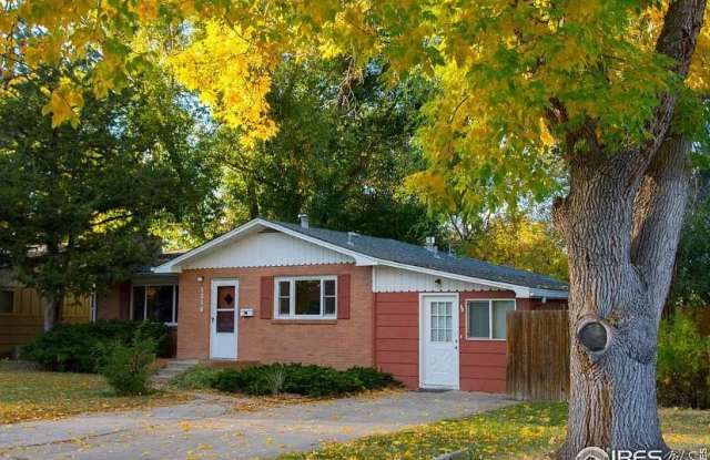 1316 Lakewood Drive - 1316 Lakewood Drive, Fort Collins, CO 80521