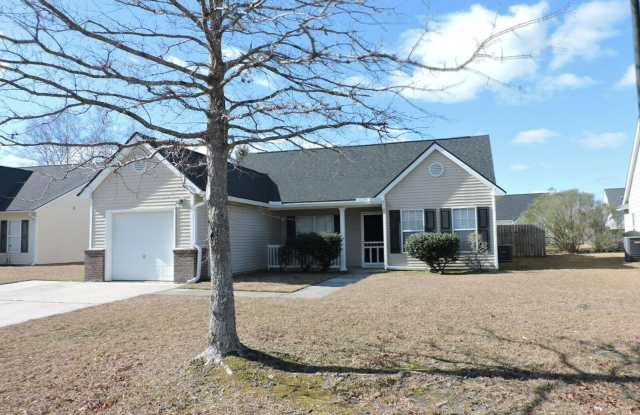 205 Barnwell Street - 205 Barnwell Street, Summerville, SC 29483