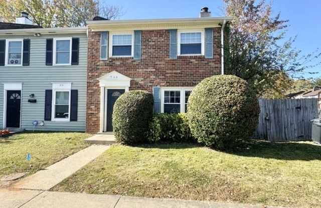 233 Knightsmanor Ct - 233 Knightsmanor Court, Henrico County, VA 23227