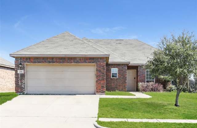 234 Kennedy Drive - 234 Kennedy Drive, Crowley, TX 76036