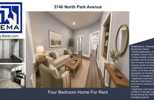 Updated 4-Bedroom Home in North Philadelphia photos photos Updated 4-Bedroom Home in North Philadelphia photos photos