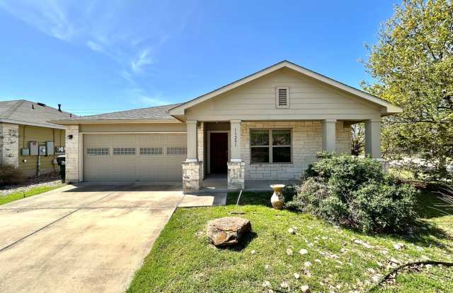 Charming 3-Bedroom Home with Open Layout  Covered Patio! - 15201 Knighten Lane, Hornsby Bend, TX 78725