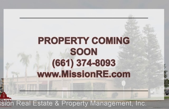 9109 Chattaroy Street - 9109 Chattaroy Street, Bakersfield, CA 93312