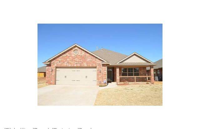 8109 NW 158th ST - 8109 NW 158th St, Edmond, OK 73013