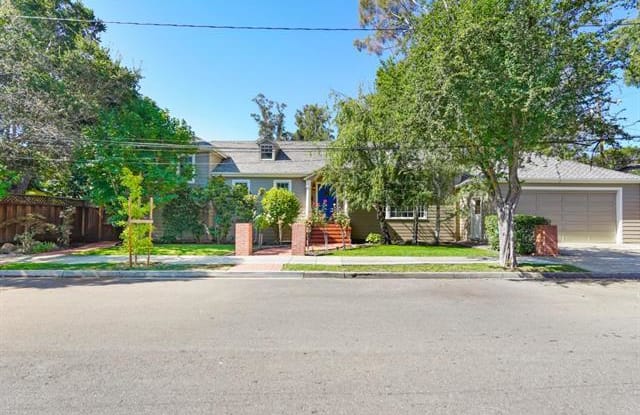 1265 Drake AVE - 1265 Drake Avenue, Burlingame, CA 94010