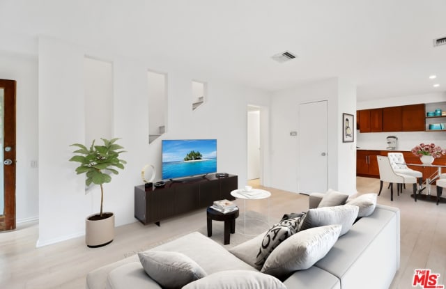 110 Dudley Ave - 110 Dudley Court, Los Angeles, CA 90291
