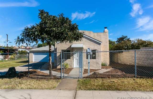 3726 Acacia St - 3726 Acacia Street, San Diego, CA 92113