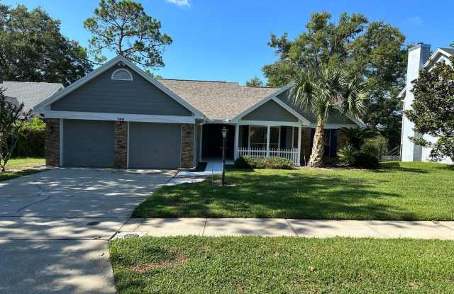 768 Lake Como Drive - 768 Lake Como Drive, Lake Mary, FL 32746