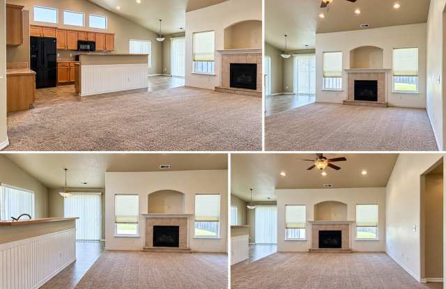 Spacious West Kennewick Rambler with Office & Large Backyard Gallery 3
