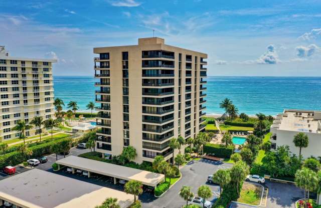 450 Ocean Drive - 450 Ocean Drive, Juno Beach, FL 33408