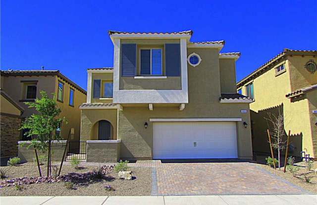489 NORCIA Place - 489 Norcia Pl, Henderson, NV 89011