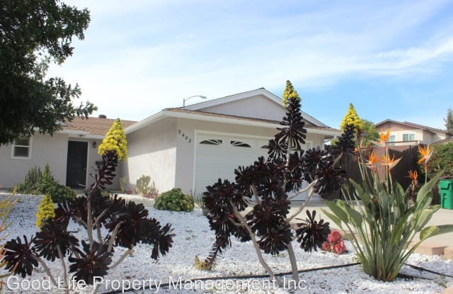 9443 Hornbuckle Dr - 9443 Hornbuckle Drive, Santee, CA 92071
