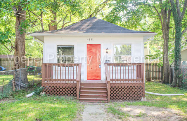 4131 Charlotte Street - 4131 Charlotte Street, Kansas City, MO 64110
