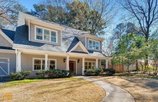 2105 Brookview Drive NW - 2105 Brookview Drive Northwest, Atlanta, GA 30318