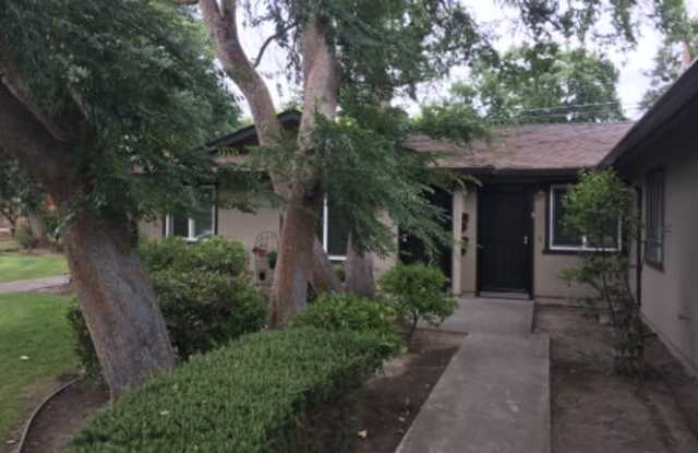 534 Sunrise Unit D - 534 Sunrise Avenue, Modesto, CA 95350