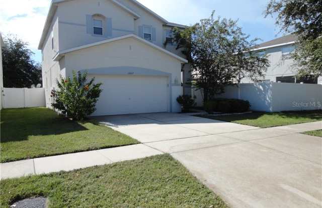 12017 FERN BLOSSOM DRIVE - 12017 Fern Blossom Drive, Gibsonton, FL 33534