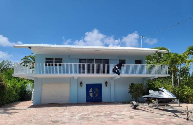 14 S EXUMA Road - 14 South Exuma Road, Key Largo, FL 33037
