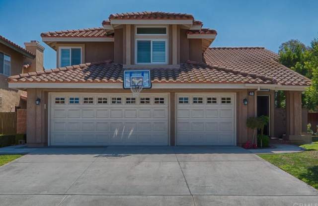 48 Sillero - 48 Sillero, Rancho Santa Margarita, CA 92688