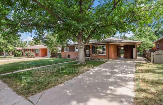 4120 S Inca St. - 4120 South Inca Street, Englewood, CO 80110