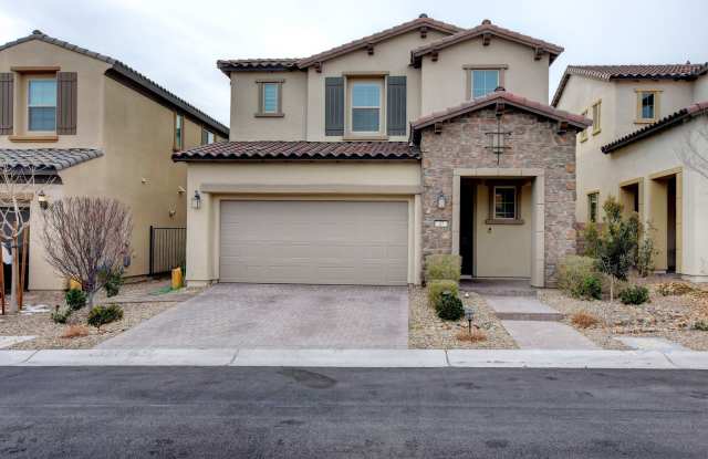 Gated Summerlin Gem | 4 Bed | 3.5 Bath- AVAIL- 8/7/26 photos photos