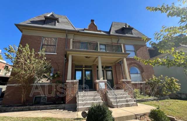 348 N. Newstead Ave. - 348 North Newstead Avenue, St. Louis, MO 63108