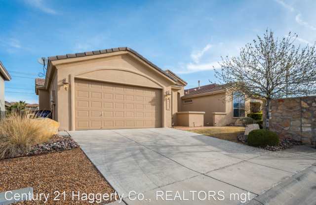 12297 Sitting Bull Drive - 12297 Sitting Bull Drive, El Paso, TX 79936