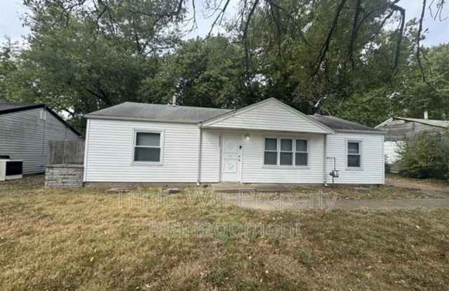 9733 Dennis Drive - 9733 Dennis Drive, St. Louis County, MO 63136