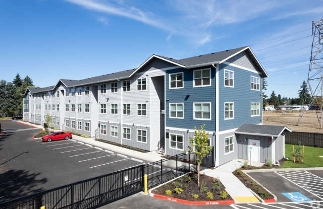 Bridger Court Apartments Gallery 2