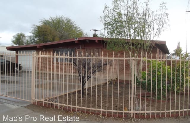 4400 N. Jay Avenue - 4400 North Jay Avenue, Flowing Wells, AZ 85705