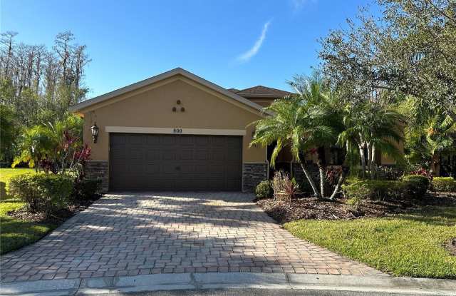 800 EBB TIDE LANE - 800 Ebb Tide Lane, Poinciana, FL 34759