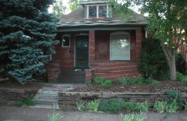 588 South Grant Street - 588 South Grant Street, Denver, CO 80209