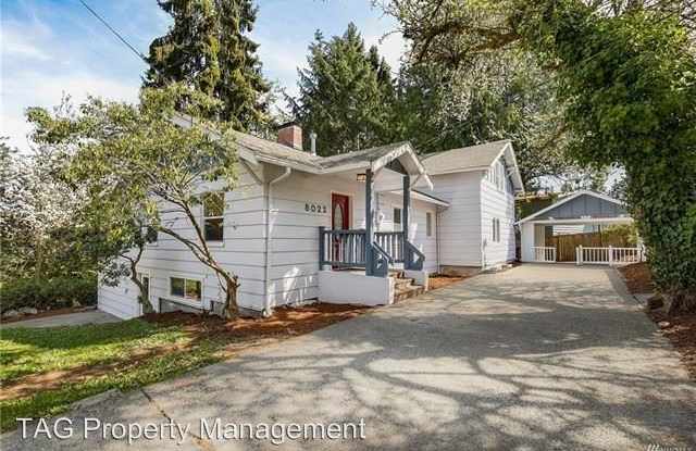 8022 230th St SW #B - 8022 230th Street Southwest, Esperance, WA 98026