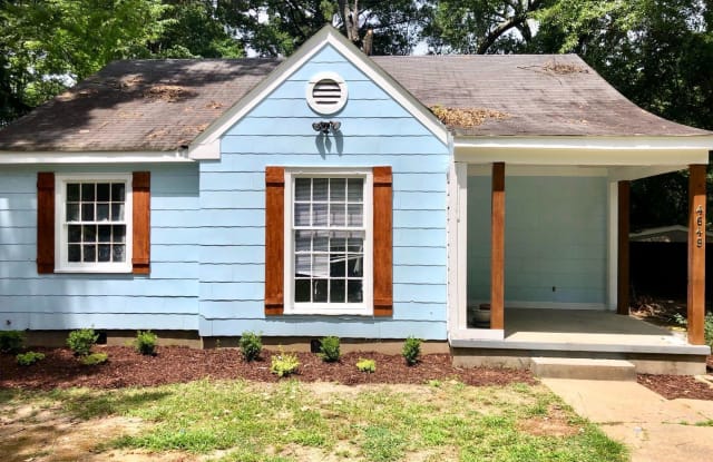 4649 Churchill - 4649 Churchill Drive, Jackson, MS 39206