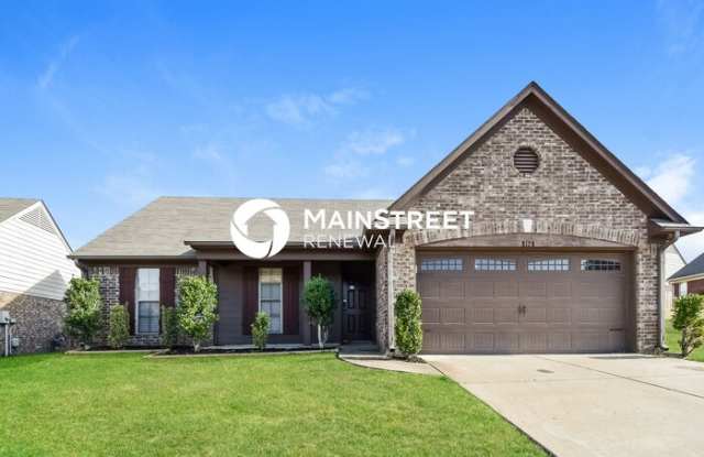 8128 Park Pike - 8128 Park Pike, Southaven, MS 38671