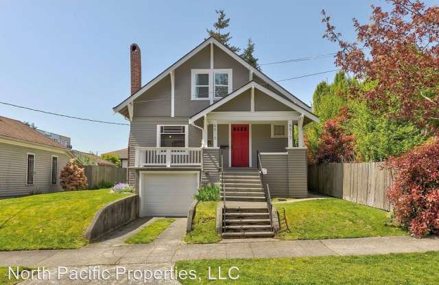 6515 23rd Ave NW - 6515 23rd Avenue Northwest, Seattle, WA 98117