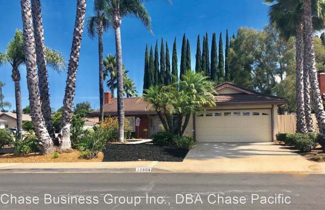 12804 Elmfield Lane - 12804 Elmfield Lane, Poway, CA 92064