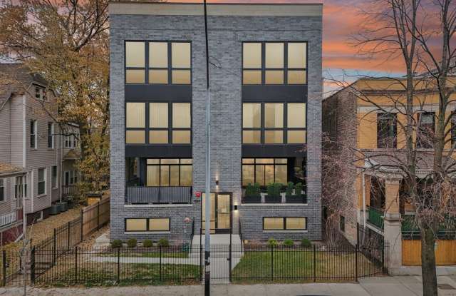 4119 N Ashland Avenue unit: 3N - 4119 North Ashland Avenue, Chicago, IL 60613