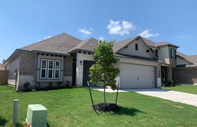 Welcome to this inviting 3-bedroom, 2-bath home! - 7722 Merry Oaks Cove, Temple, TX 76502