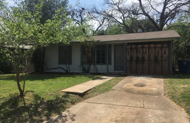 2007 Ford Street Street - 2007 Ford Street, Austin, TX 78704
