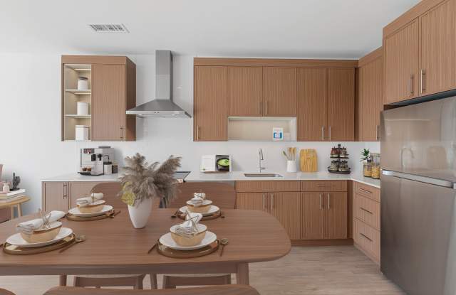 Canvas Apartments photos photos